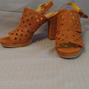 Franco Sarto Heel Sandals